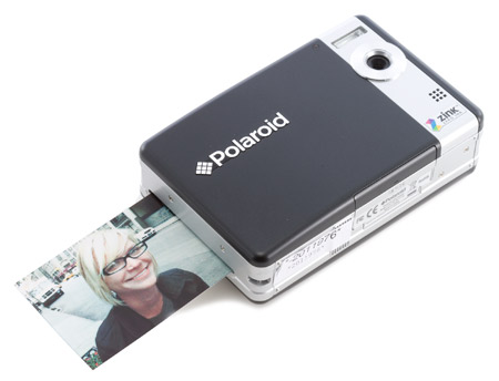 influenza Rang selecteer Polaroid PoGo brings instant printing to the digital age