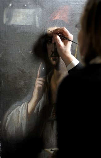 Caravaggio used photographic techniques: researcher