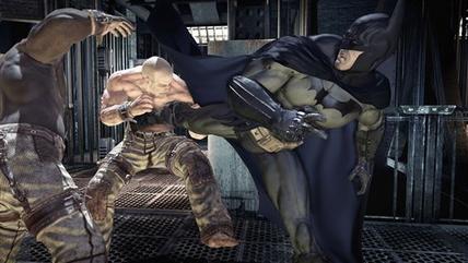 Objective complete - Batman: Arkham Asylum