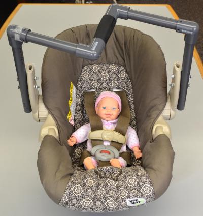 Lifting Infant Car Seats Safer