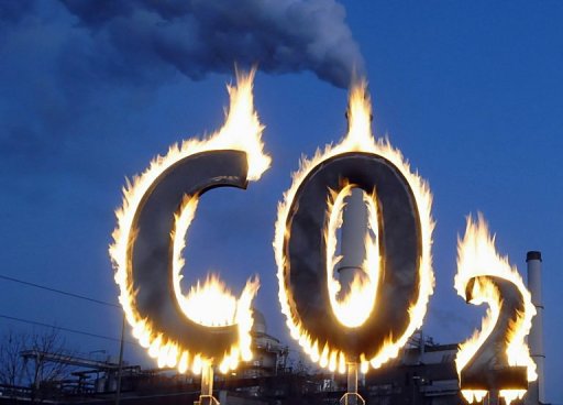 Fossil-fuel emissions unbraked by financial crisis