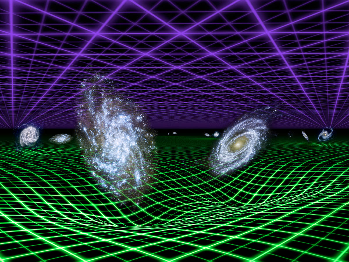 Dark Energy is real: WiggleZ galaxy project proves Einstein was right again...