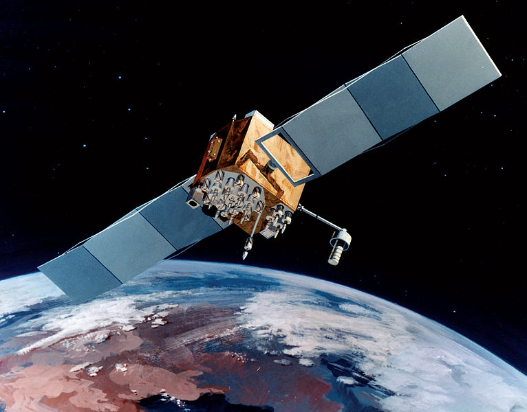 GPS satellites get a serious upgrade