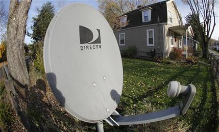 Less Than a Quarter of DirecTV Subscribers Pay for NFL Sunday
