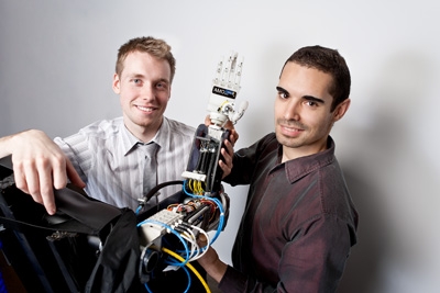 This High Schooler Invented a Low-Cost, Mind-Controlled Prosthetic Arm, Innovation