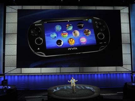 Sony unveils 'Next Generation Portable,' the new PSP - CNET