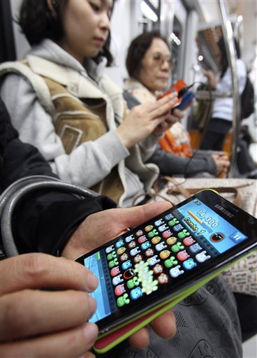 Ultra-wired South Korea battles smartphone addiction