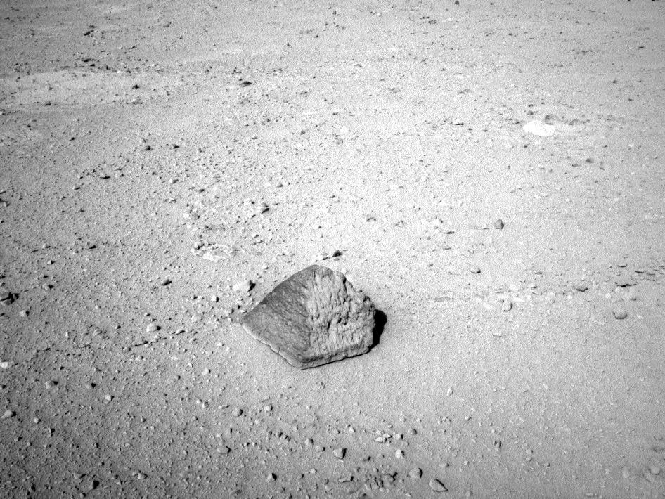 mars rover photos structures