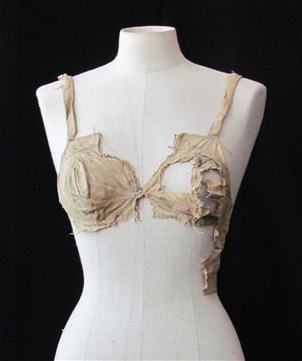 FOUR LADIES' UNDERGARMENTS, 1890-1925 sold at auction on 13th May