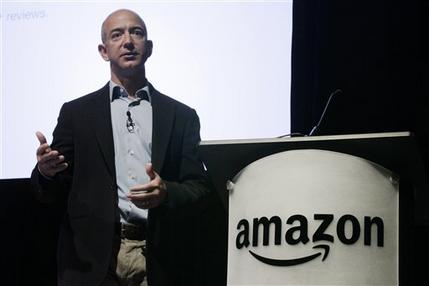 Amazon CEO plans to raise sunken Apollo 11 engines