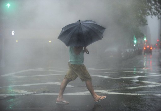 2011 a record-breaking year for extreme weather: US