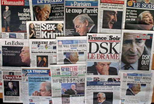 Demontere Ægte Slumkvarter French media want Google to pay for content