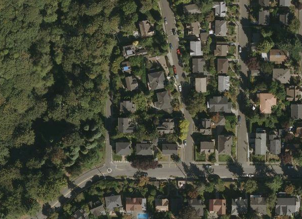 how to get live satellite images of my house