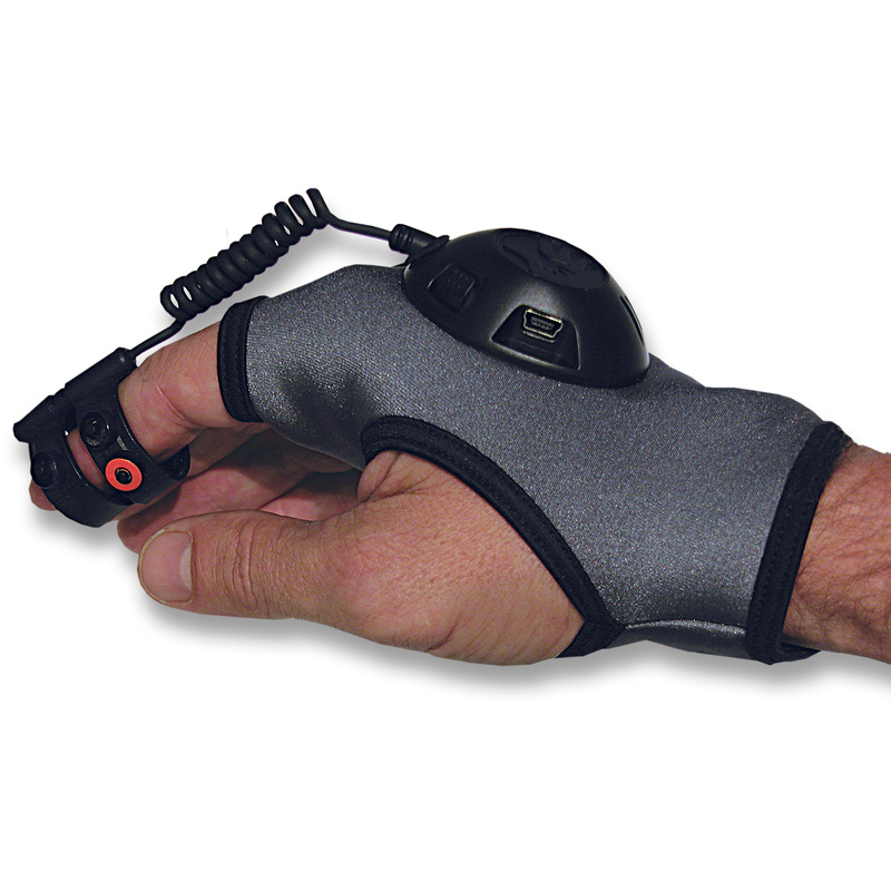 Overblijvend kiespijn Begeleiden Mouse glove is designed for new comfort zones