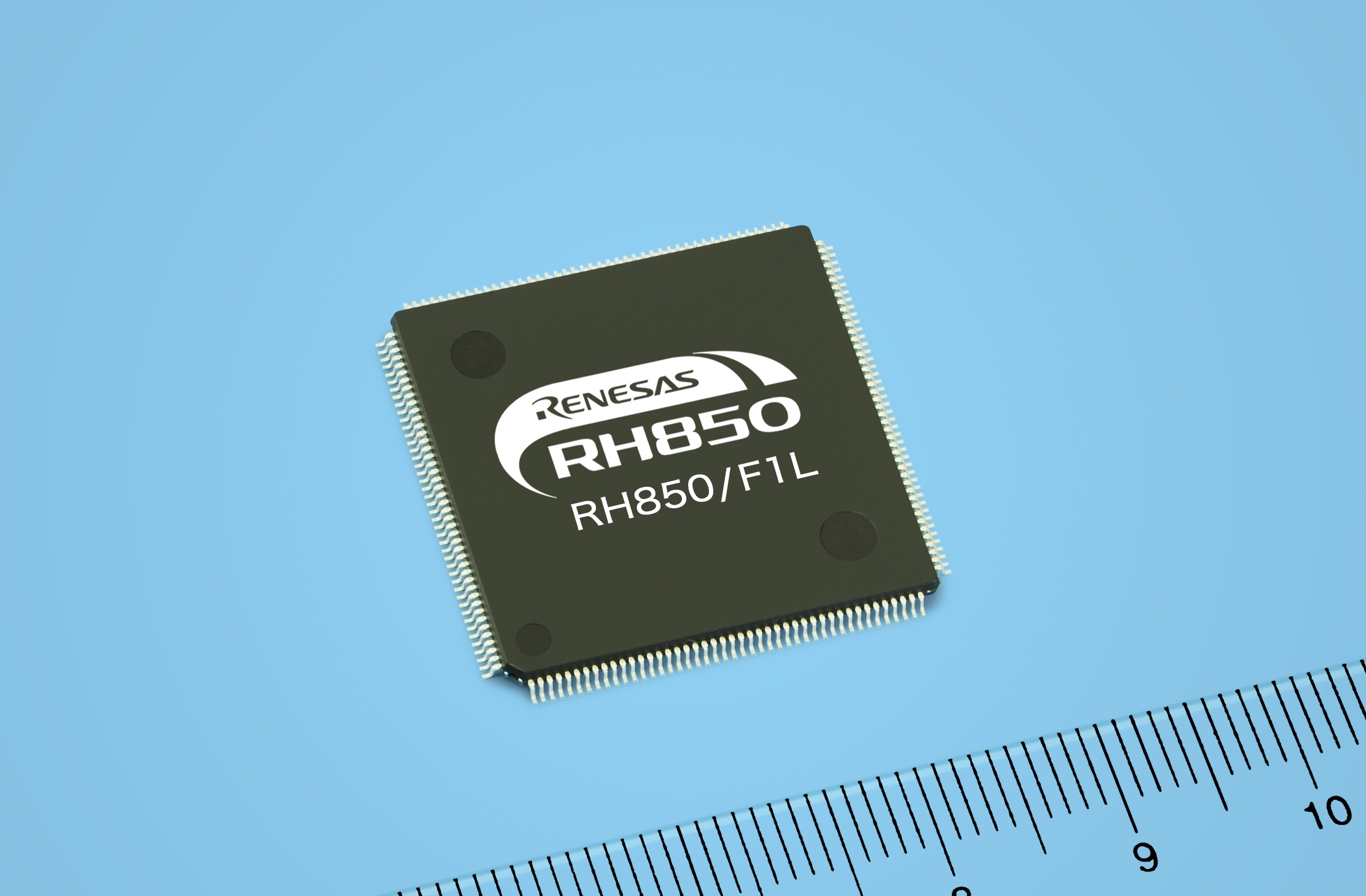 New Renesas Ultra Low Power Consumption Mcus To Be Used In Variety Of Auto Applications