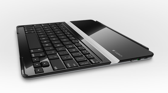 Review Logitech Makes The Perfect Ipad Keyboard
