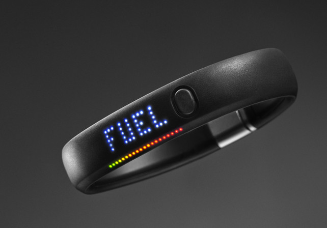 Verpersoonlijking Riet slaaf Tech review: Nike FuelBand keeps motivation close at hand