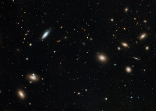Japan astronomers find most distant galaxy cluster