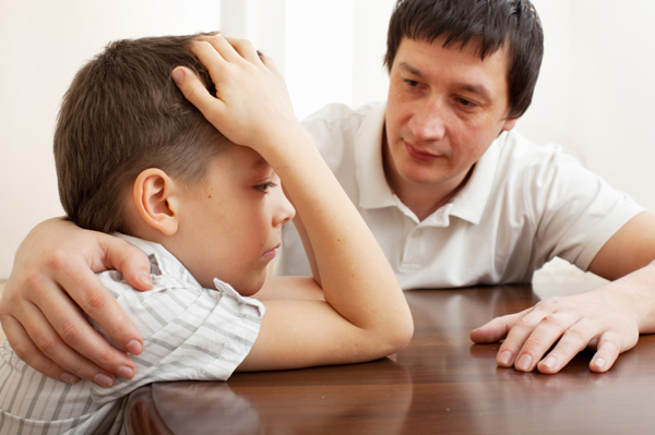 UCSF child-trauma expert offers advice on how to talk to kids