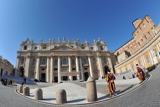 Hacker group Anonymous takes down Vatican website