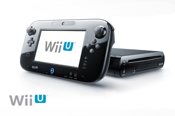 wii game console
