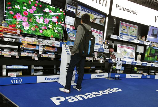 Panasonic TV: How to Update 