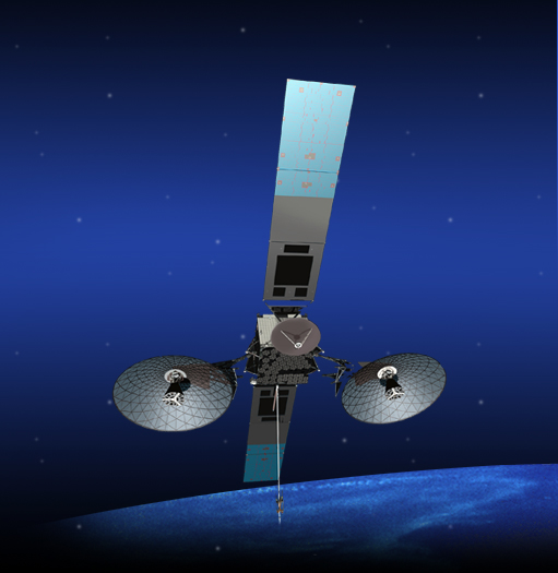 TDRS-K offers upgrade to vital communications net