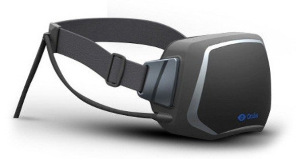 virtual game goggles