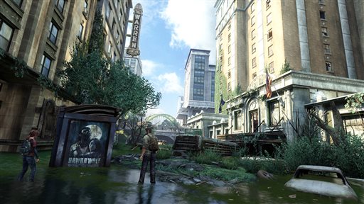 The Last of Us Development Series Episode 2: Wasteland Beautiful 