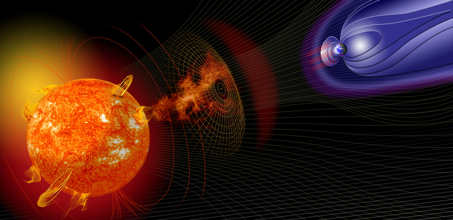solar magnetic reversal need to flip out—yet