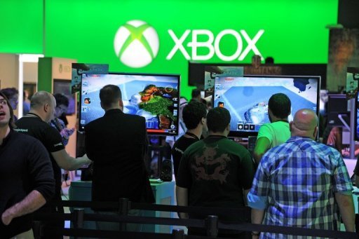 Microsoft Debuts Offerings at E3, Ditching the Game Console Wars - The New  York Times