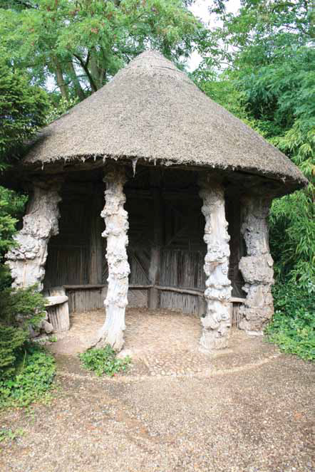 Ornamental Hermits Were 18th-Century England's Must-Have Garden Accessory, History