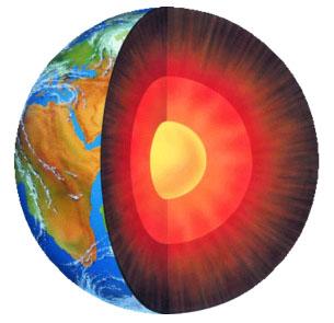 New calculations show Earth's core is much younger than thought