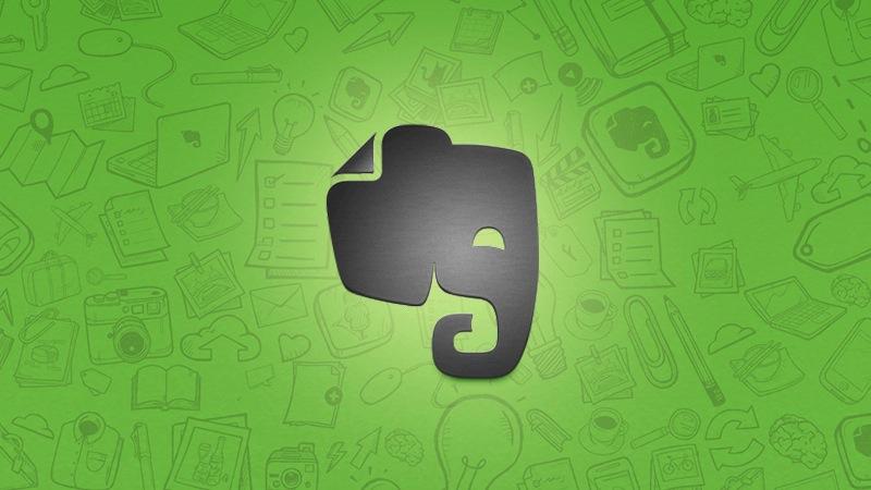 evernote hacked account