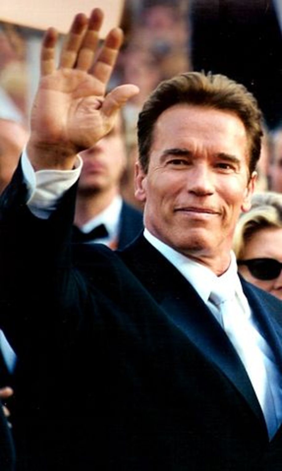 Was Depressed, and I Was All Alone”: Arnold Schwarzenegger