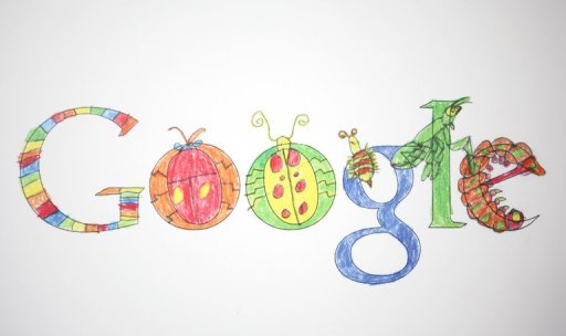 Stay and Play at Home with Popular Past Google Doodles: PAC-MAN (2010)  Doodle - Google Doodles