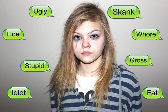 Small Teens - How can we protect young people from cyberbullying?