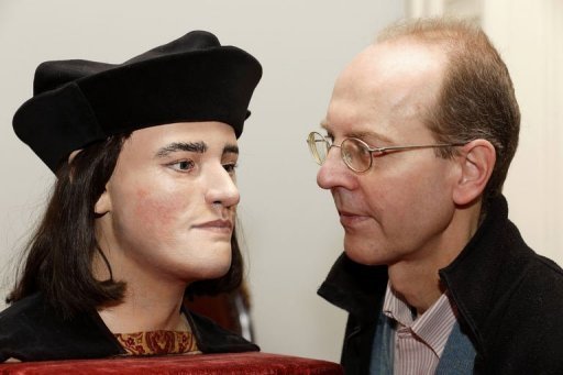 The face of a king  Richard III: Discovery and identification