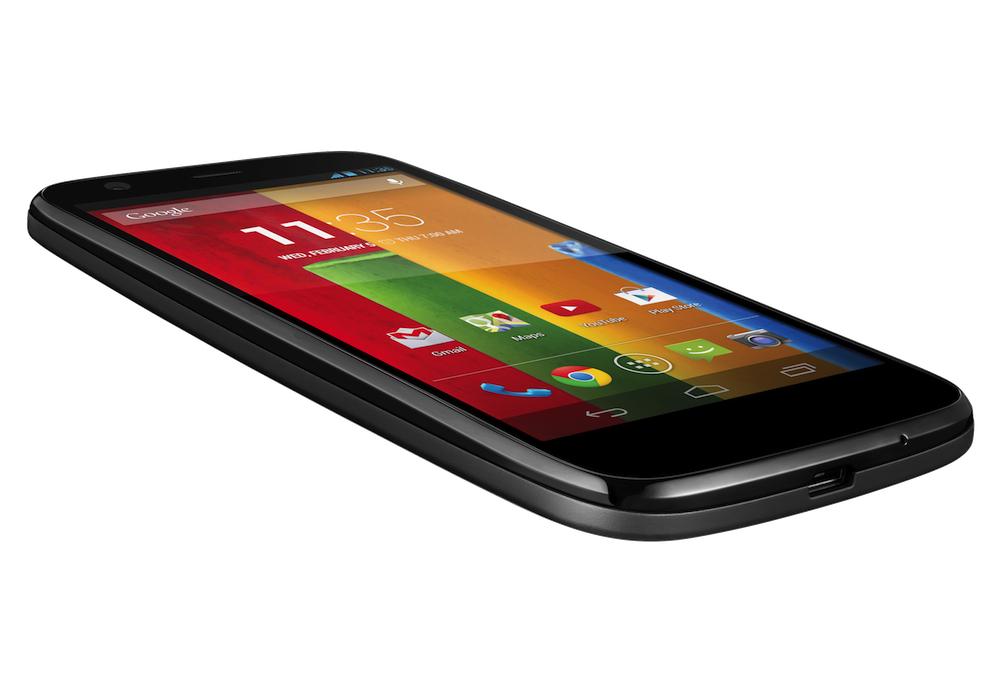 Review: Moto G isn't best, but for