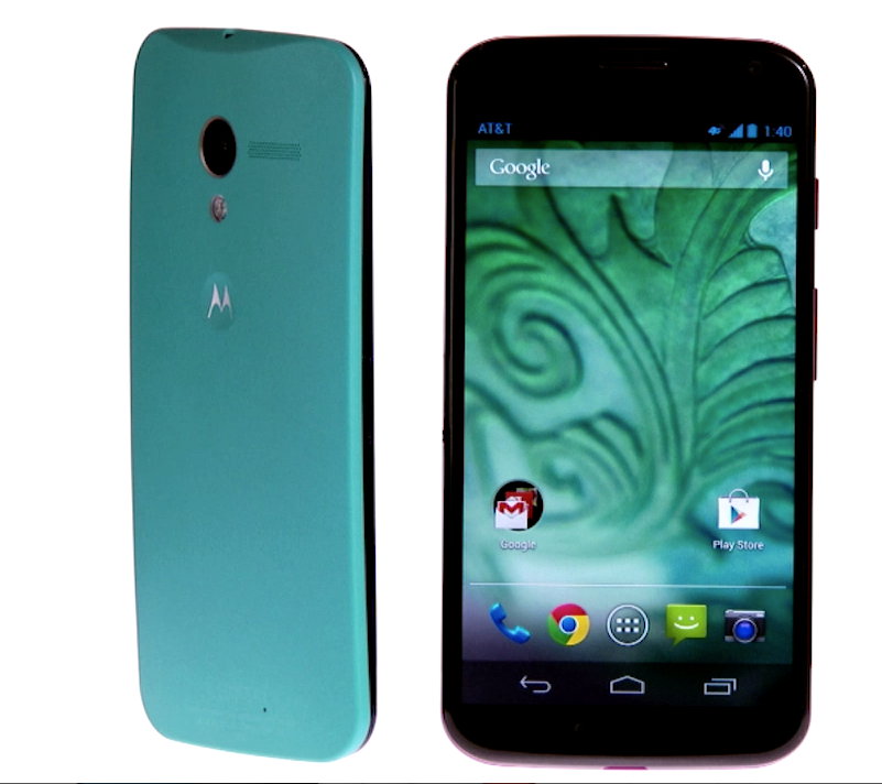 Review: Moto X a good phone that should have been great