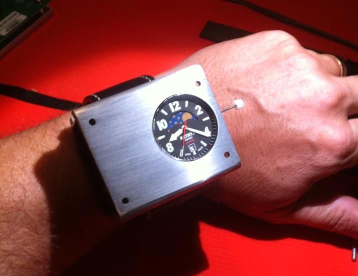 Urwerk's Atomic Clock Worth $2.7 Million - Bob's Watches