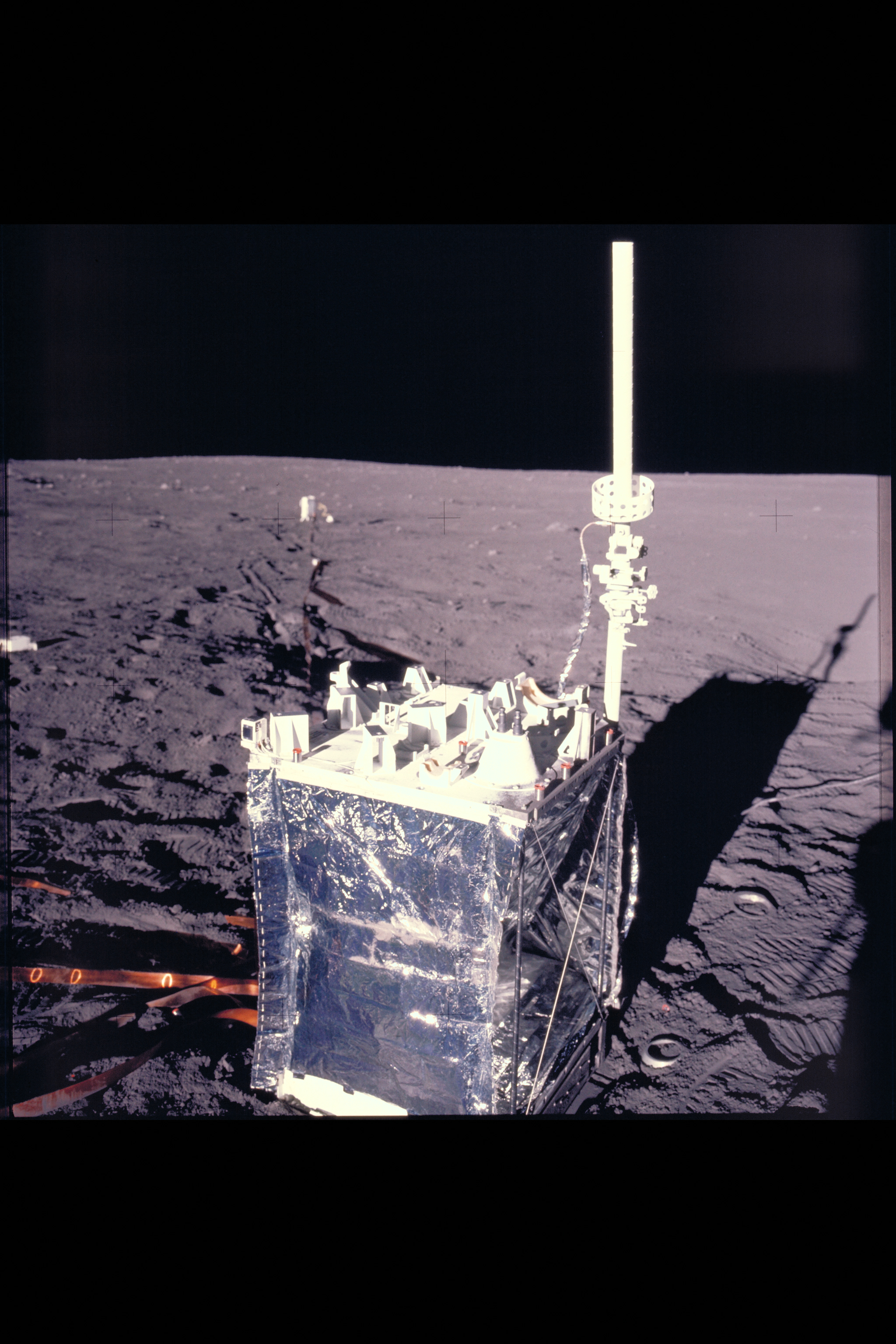 Moon Dust Could Be a Problem for Future Lunar Explorers
