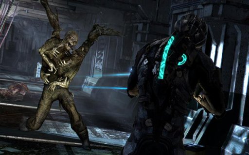  Dead Space 3 (PS3) : Video Games