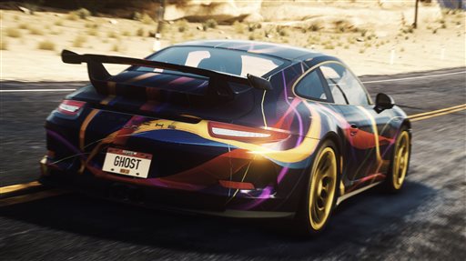 EA's Need For Speed Rivals Coming to Xbox One, PlayStation 4
