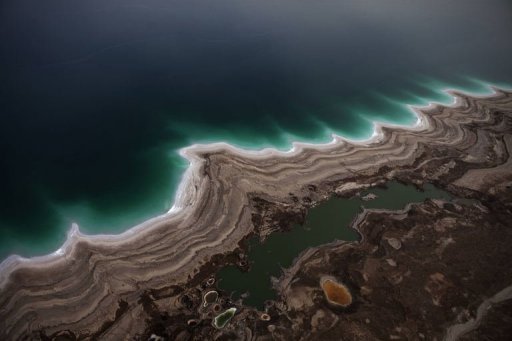 Dead Red Sea plan raises environmental hackles