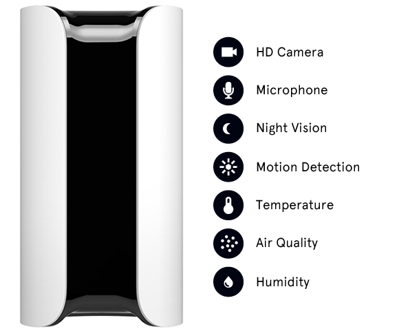 canary home security