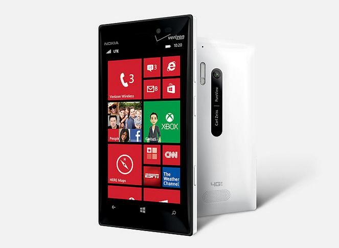 Nokia Lumia 920 Review