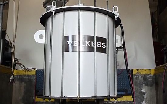 The Velkess Flywheel: A more flexible energy storage technology