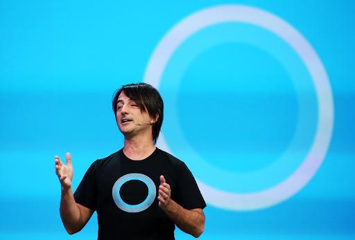 Microsoft Launches Cortana Siri Like Smartphone Assistant Update 