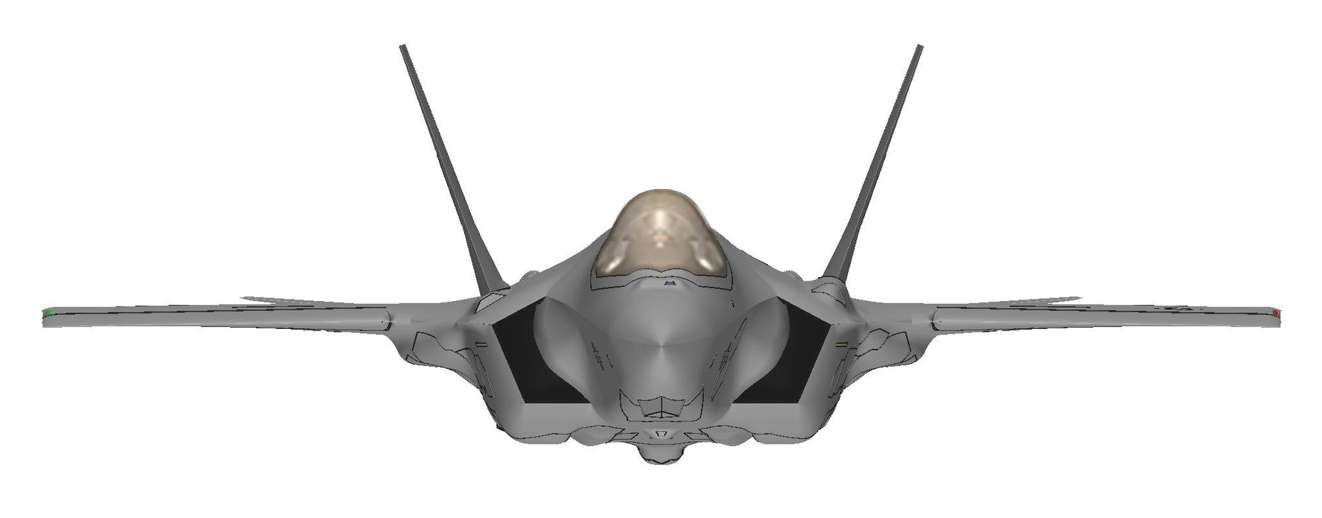 What does it actually mean when we say 'fifth-generation' fighter?